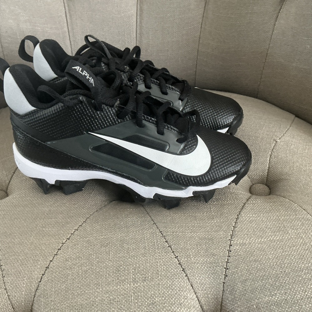 Nike Alpha Fastflex Cleats 2.5Y